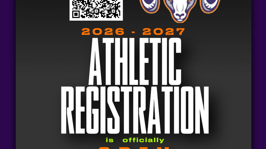 Online Registration is OPEN